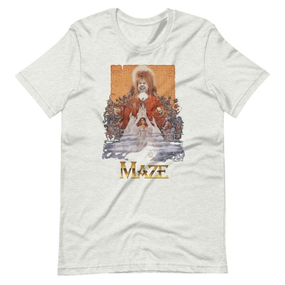 Phish Maze Unisex Tshirt